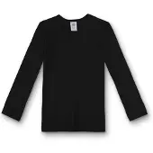 Sanetta Maglietta intima nero
