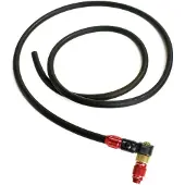 Lezyne Pompa Da Piede Steel Floor Drive 3.5