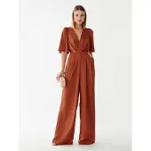 BWLDR Tuta jumpsuit 'OLIA' ruggine