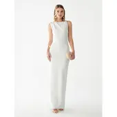 BWLDR Abito da sera 'LEXIE' bianco