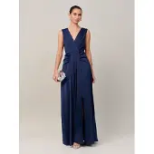 SAVEL Abito da sera 'REANNAH' blu