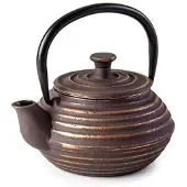 Ibili Teiera Kuta In Ghisa Ferro 300ml