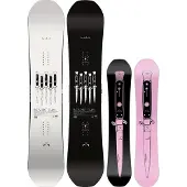 Capita Tavola Da Snowboard Sb Resort Twin Wide
