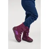 Reima Kid's Barefoot Winter Boots Talvella Scarpe invernali Bambini (24, lilla)