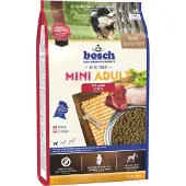 Bosch Tiernahrung Bosch 3kg Mini Adult Agnello & Riso