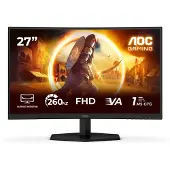 AOC Monitor Gaming C27g42ze 27´´ Fhd Va Curva 280hz