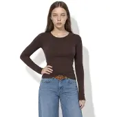 Busem Top 'Oberteile' nero