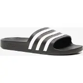 Adidas Originals Scarpe da spiaggia / da bagno 'Adilette Aqua' nero / bianco