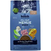 Bosch Tiernahrung Bosch 2,4kg MENU Mini Adult Pet con Pollo GF