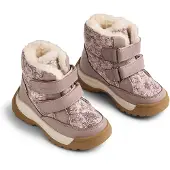 Wheat Stivale 'Millas Tex' crema / marrone / rosa antico