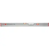 Bmi 695100ED-R100 HIGHPRECISION Wasserwaage Metall 100,0 cm