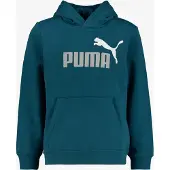 Puma Felpa Con Cappuccio Essential 2 Color Nº1 Logo