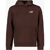 Puma Felpa Con Cappuccio Essential Small Nº1 Logo