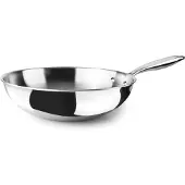 Ibili Wok Triply Natural 30 Cm