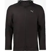 Puma Felpa Con Zip Evostripe