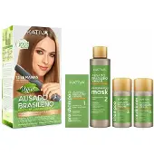 KATIVA Shampoo Kit Vegano