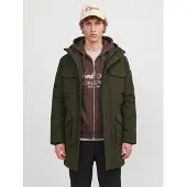 Jack & Jones Parka invernale 'JWHBenjamin' oliva