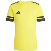 Adidas Maglietta A Maniche Corte Squadra 25