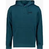 Puma Felpa Con Cappuccio Essential Small Nº1 Logo