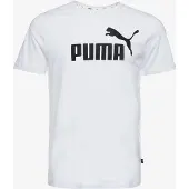Puma Maglietta A Maniche Corte Ess N1 Logo