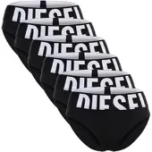 Diesel Slip nero / bianco