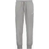 Nike Pantaloni 'CLUB' grigio sfumato