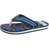Beppi Scarpe da spiaggia / da bagno 'Thong Slipper' marino