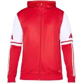 Adidas Felpa Con Zip Squadra 25