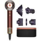 Dyson Supersonic Nural – Lisci e mossi (Copper Plum) Asciugacapelli