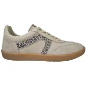 Ricosta Kid's London Sneaker Bambini (38, beige/bianco)