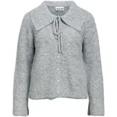 Object Giacchetta 'OBJMelea' grigio sfumato
