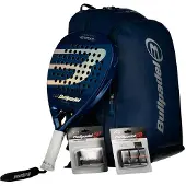 Bullpadel Racchetta Da Padel Pack Vertex04