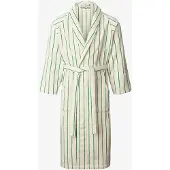 Bongusta Naram Bathrobe Accappatoio (L/XL, bianco)