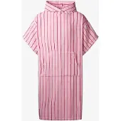 Bongusta Naram Poncho Poncho da surf (S/M, fuchsia)