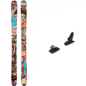 Völkl - Sci freeride - Pack Revolt 104 2027 - Arancione