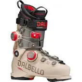 Dalbello - Scarponi da sci all-mountain - Veloce Space 130 Dual - Taglia 44 - Beige