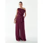 BWLDR Tuta jumpsuit 'SKYLA ' lilla