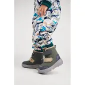Reima Kid's Reimatec Shoes Talviuni Scarpe invernali Bambini (20, grigio/olivia)