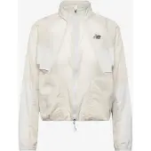 New Balance Giacca sportiva bianco