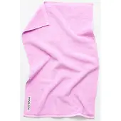 Bongusta Naram Hand Towels Asciugamano (50 x 80 cm, soft fuchsia)