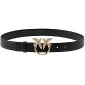 Pinko Cintura oro / nero