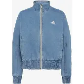 Adidas Giacca per l'allenamento blu chiaro