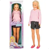 Colorbaby Bambola Maria 105cm-large Skirt