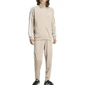 Adidas Completo per l'allenamento 'Dayready' beige / bianco