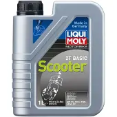 Liqui moly Olio Motore 2t Basic Scooter Str 1l
