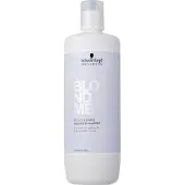 Schwarzkopf Balsamo Riparatore Per Capelli Biondi Viola Blondme Bond Repair