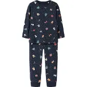 Name it Pigiama 'NMNVismas' marino / pueblo / rosso scuro / bianco