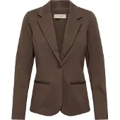 Fransa Blazer 'Zablazer 2' marrone scuro