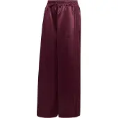 Adidas Pantaloni Satin Wide Leg