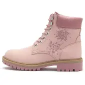 Ed Hardy Boots rosa